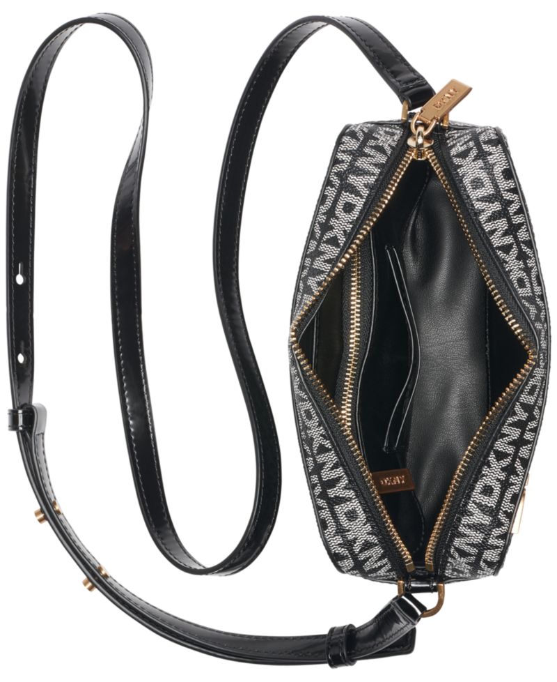 Avril Small Logo Camera Bag