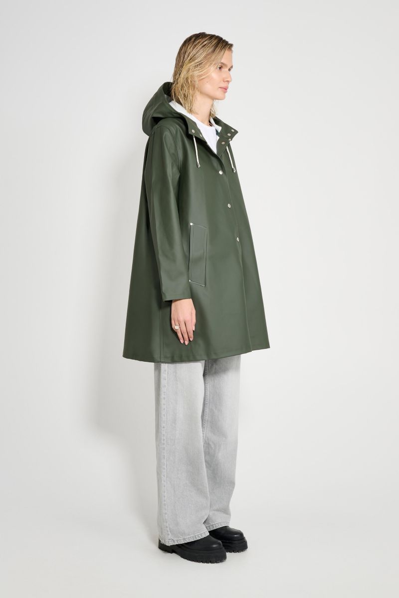 Women's Mosebacke Raincoat