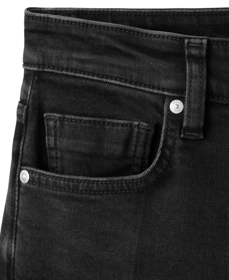 Women's Sienna Mid-Rise Flared Cropped Jeans