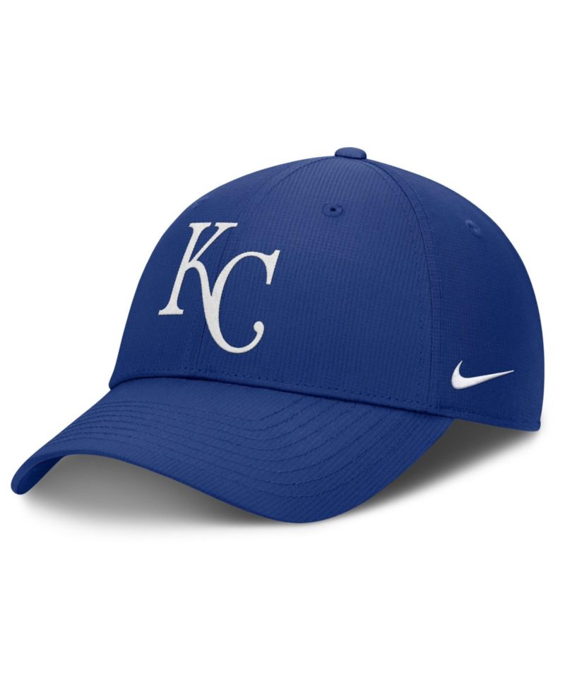 Men's Royal Kansas City Royals Dri-FIT Club Adjustable Hat