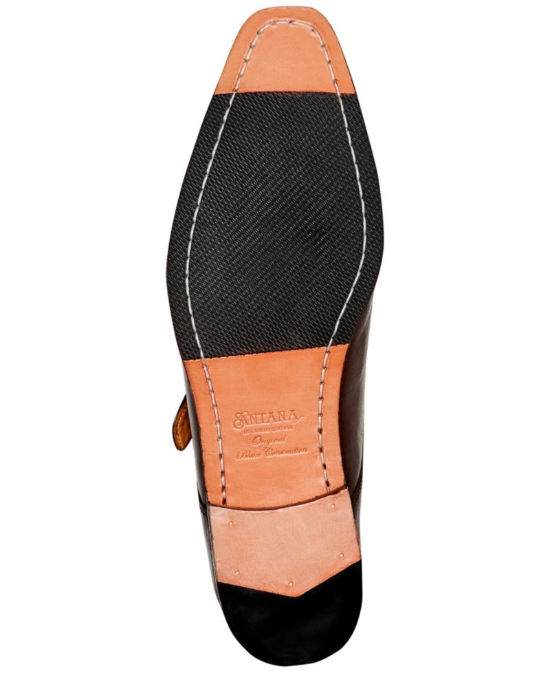 Men's Passion Double Monk-Strap Loafers