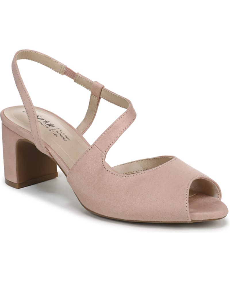 Women's Theo Peep Toe Pumps