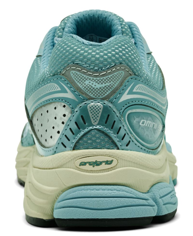 Women's ProGrid Omni 9 Lifestyle Sneakers from Finish Line