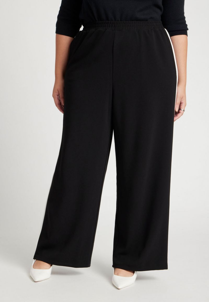 Women's Track Pant With Side Stripe