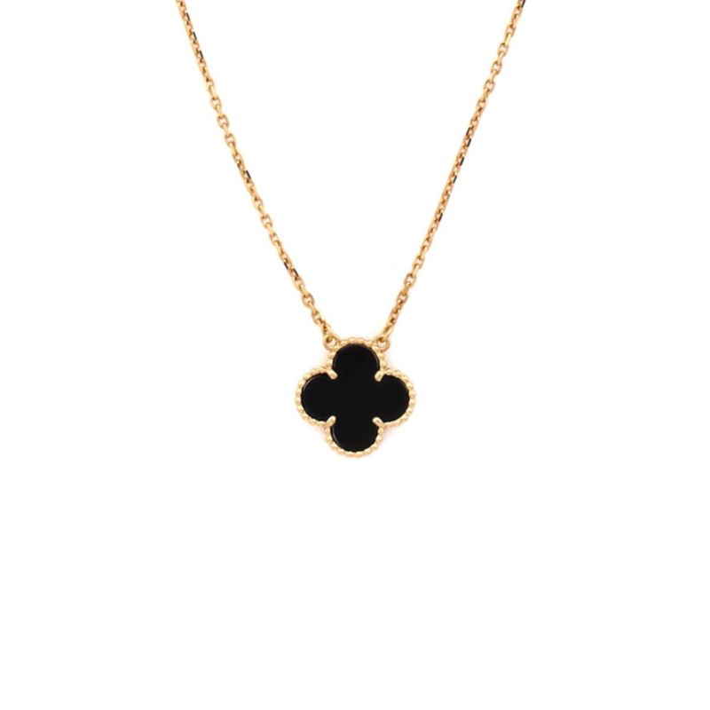 Vintage Alhambra Pendant Necklace