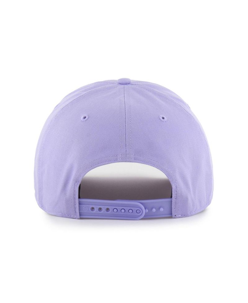 Women's Purple San Francisco Giants Gelato Hitch Rope Adjustable Hat