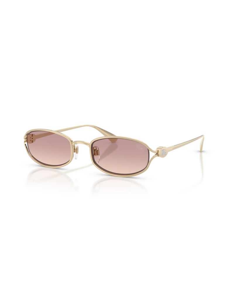 Women's Oval Gradient Sunglasses BE3177