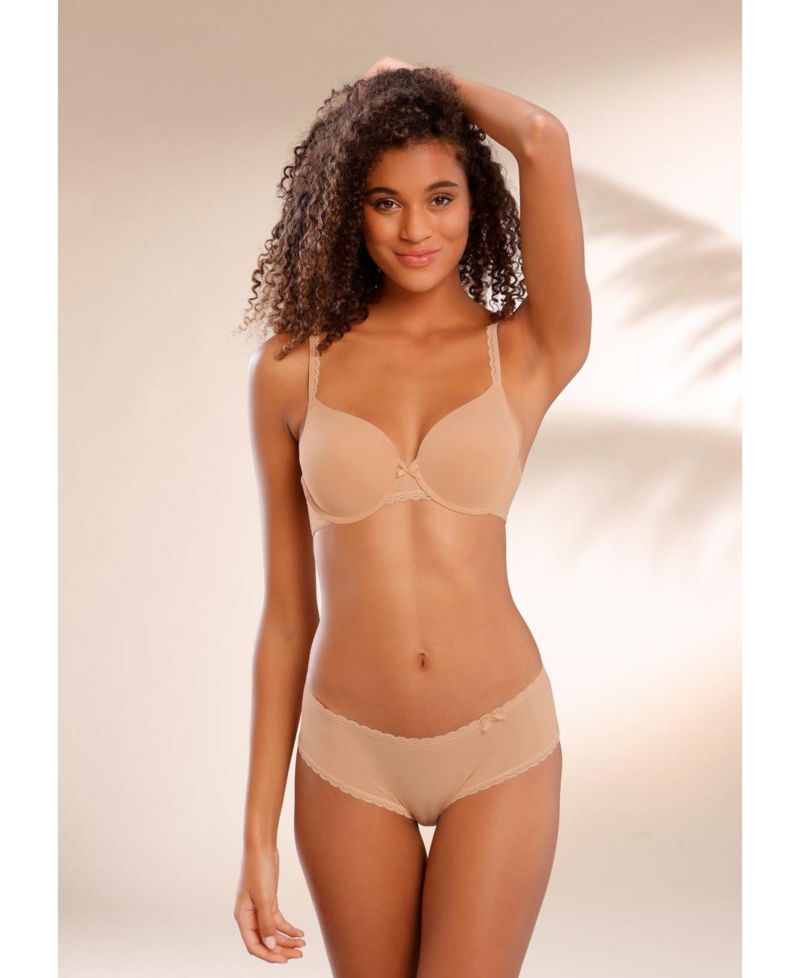 Women's Ultra Soft Underwire Everyday Comfort T-Shirt Bra