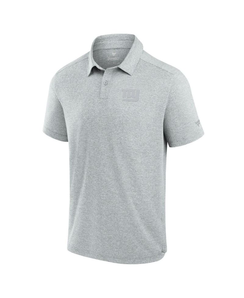 Men's New York Giants Front Office Tech Polo Shirt