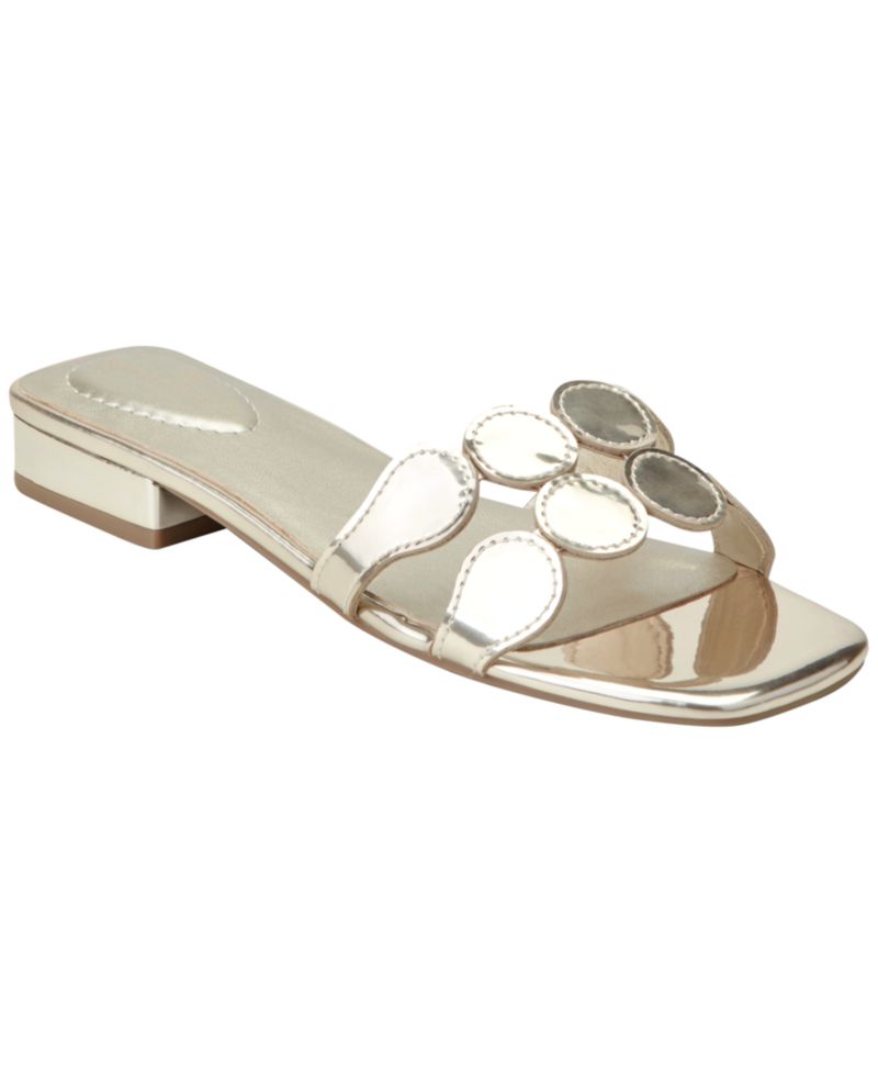 Women's Mayla Slip On Flat Sandals
