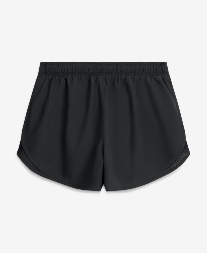 Women's Alabama Crimson Tide Tempo Mid-Rise Pull-On Shorts, 3.1" Inseam