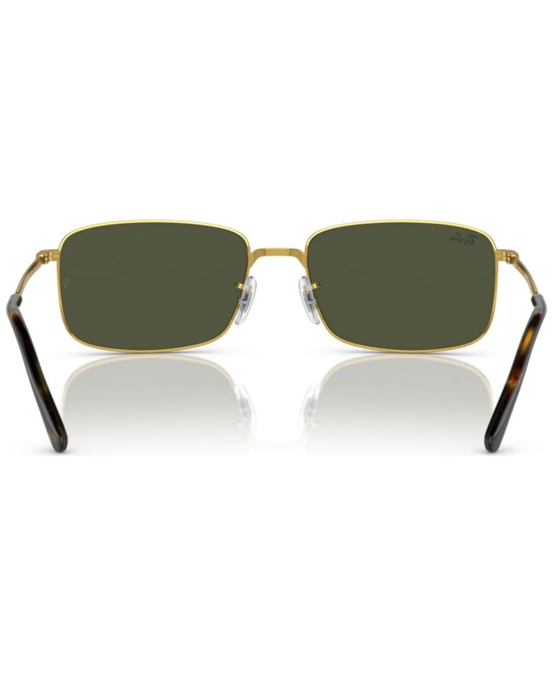 Unisex Sunglasses, RB371757-X 57