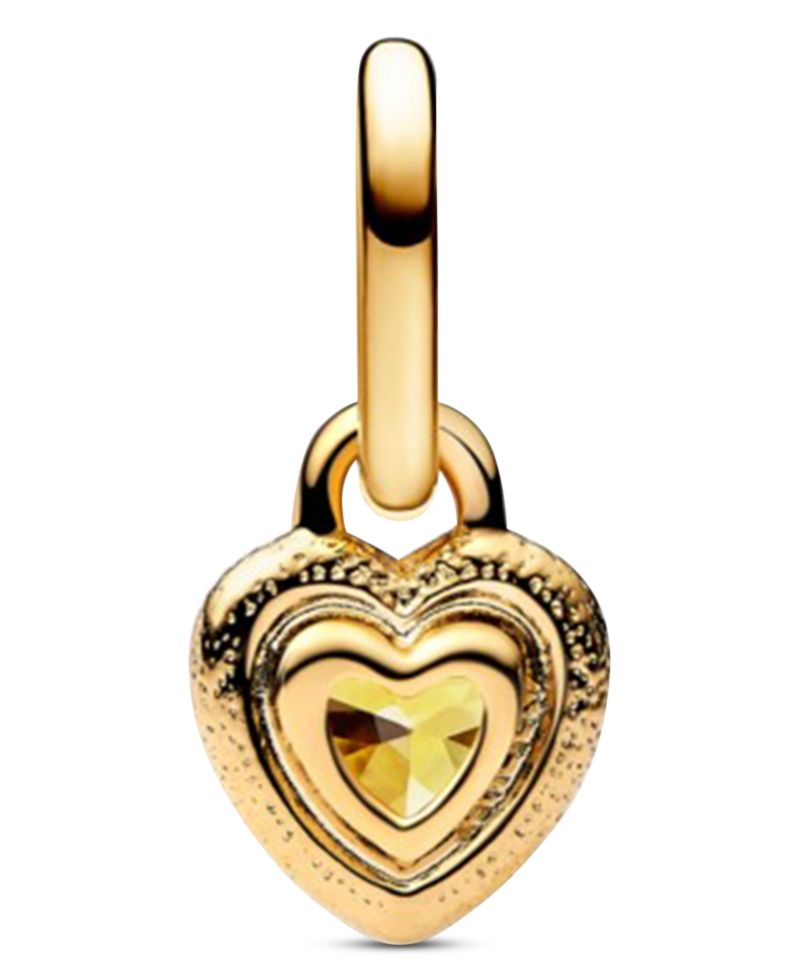 Heart Mini Dangle Charms