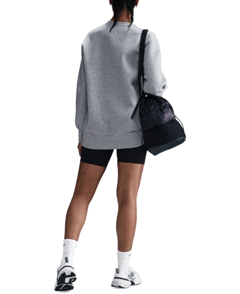 Women's Sportswear Phoenix Fleece Oversized Crew Neck Sweatshirt
