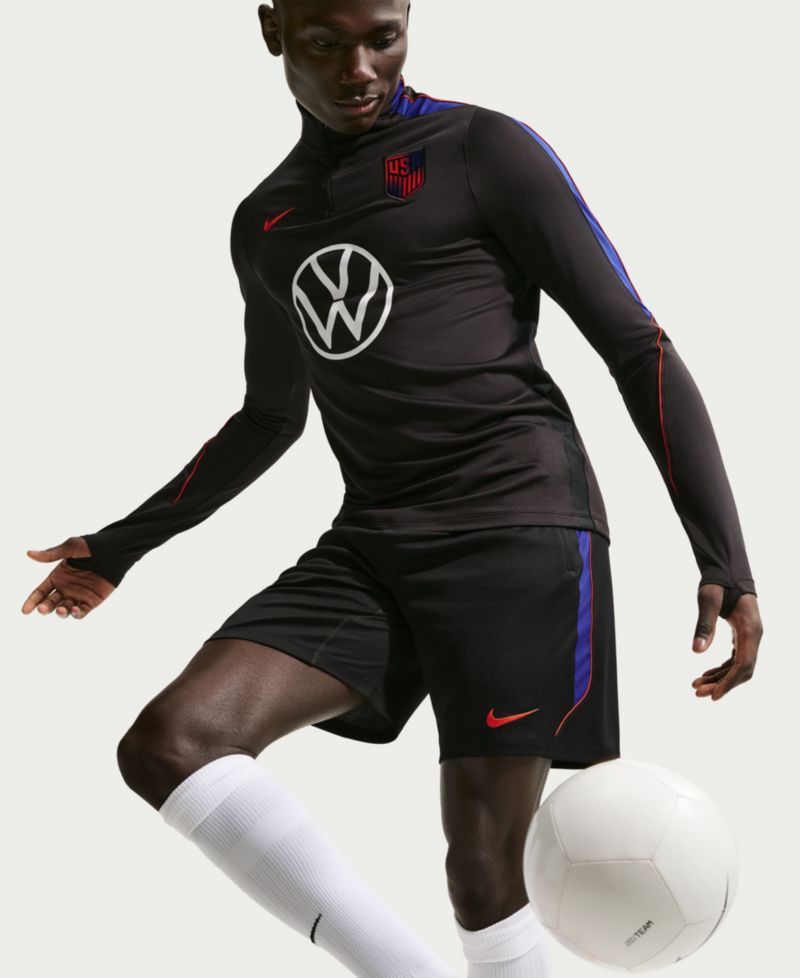 USMNT Strike Soccer Dri-FIT Knit Shorts