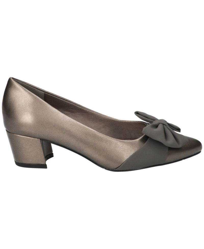 Women's Alva Pointed Toe Dress Pumps