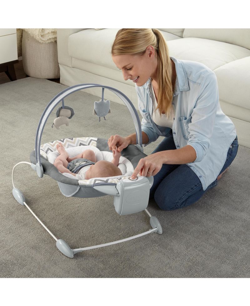 SmartBounce Automatic Bouncer™ - Braden™