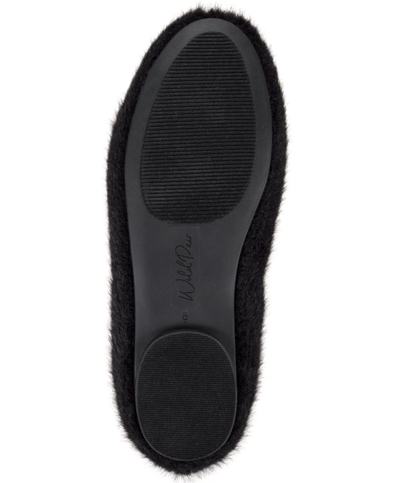 Women's Augustt Ballet Slip-On Flats, Created for
