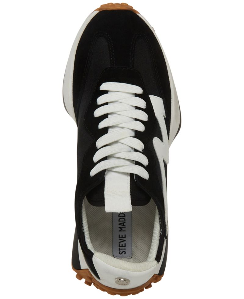 Women's Campo Retro Lace-Up Jogger Sneakers