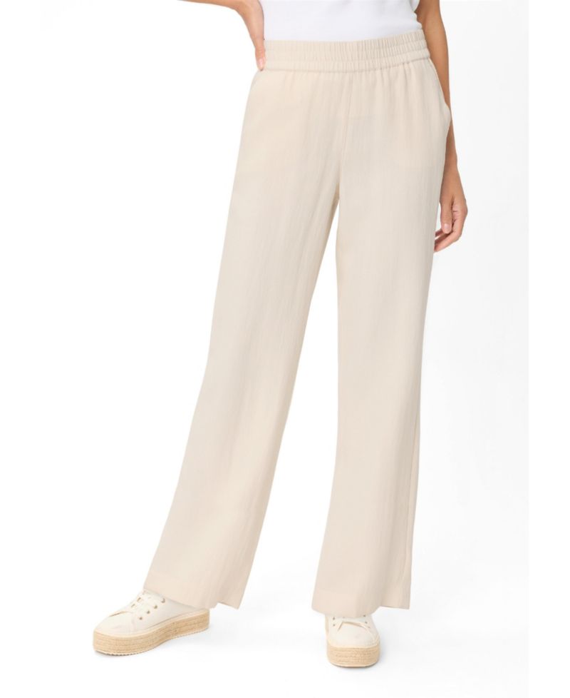 Women's Twill Pull-On Pant