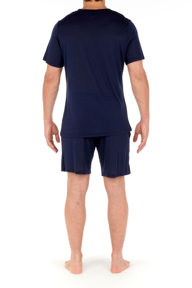 Men's Short Sleeve V-Neck Shirt