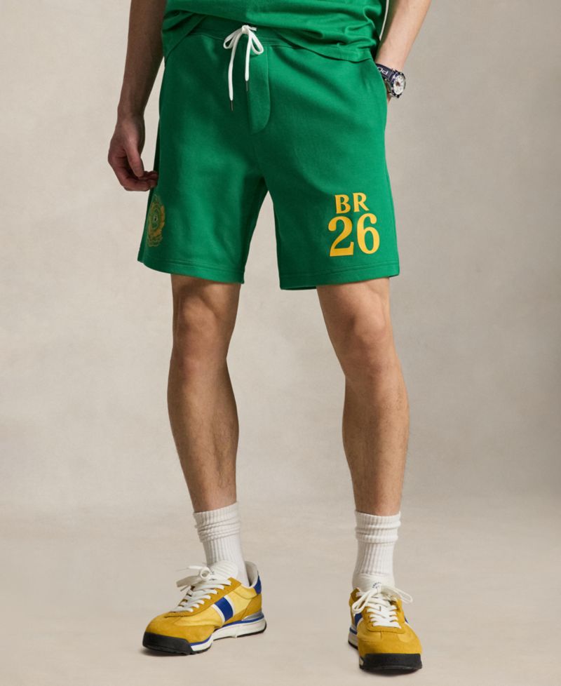 Men's Regular-Fit Brazil Shorts