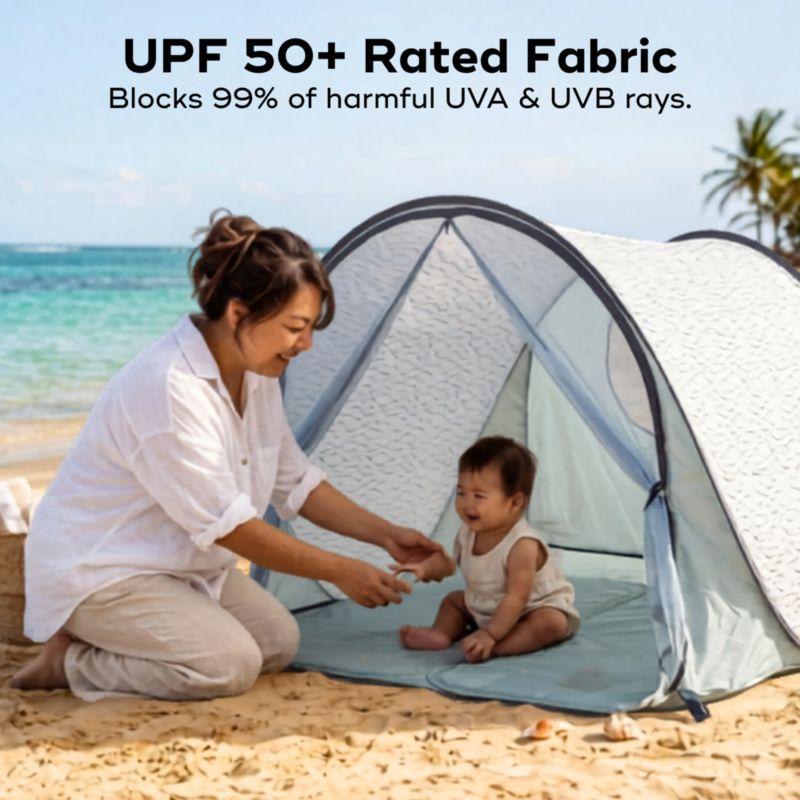 Baby Anti-UV Lite Beach Tent