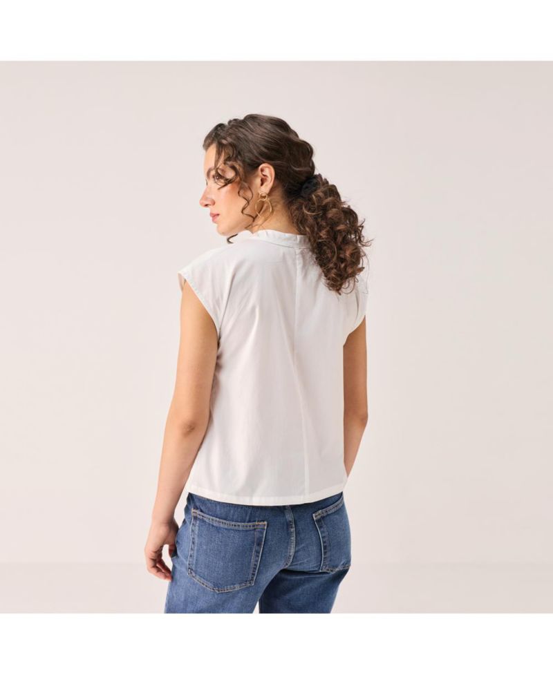 Women's Front Zip Top