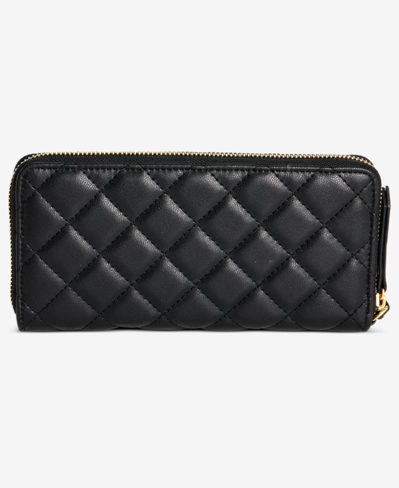 Hazell Quilted Wallet