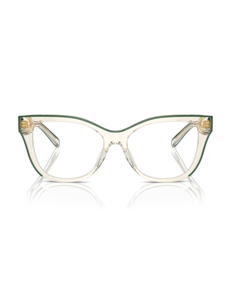 Woman Cat Eye Plastic TY2147U Eyeglasses