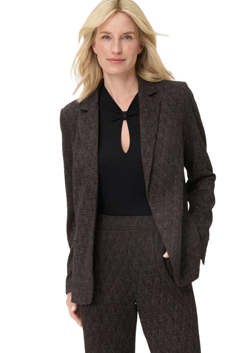 Women's Sparkle Blazer.