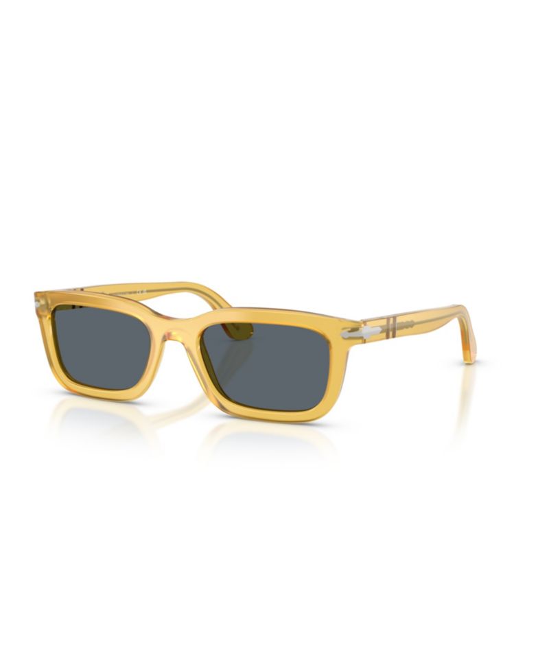 Unisex Rectangle Sunglasses, PO3396S