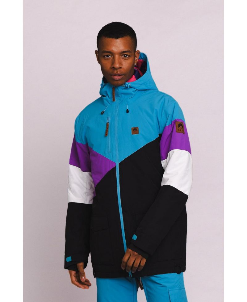 Big & Tall Fresh Pow Ski & Snowboard Jacket