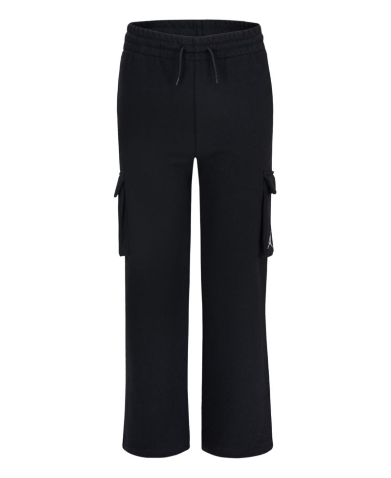 Girls' 7-16 Y2K Wide Leg Cargo Joggers