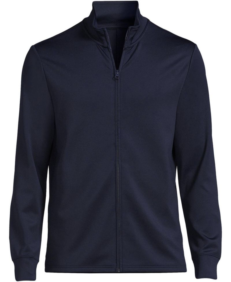 Men's Active Performance Full Zip Jacket