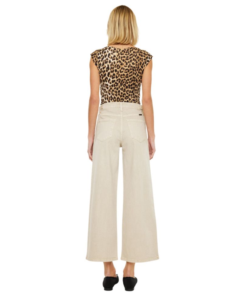 Women's Calla Ultra High Rise Crop Jeans