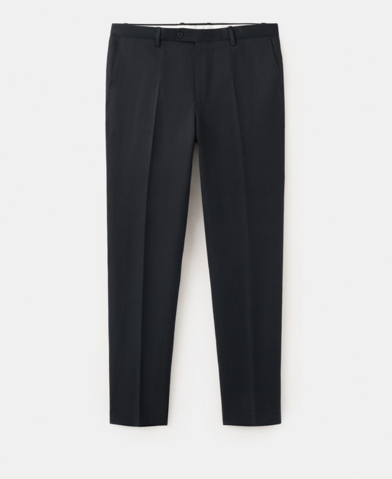 Men's Amalfi Slim-Fit Suit Pants