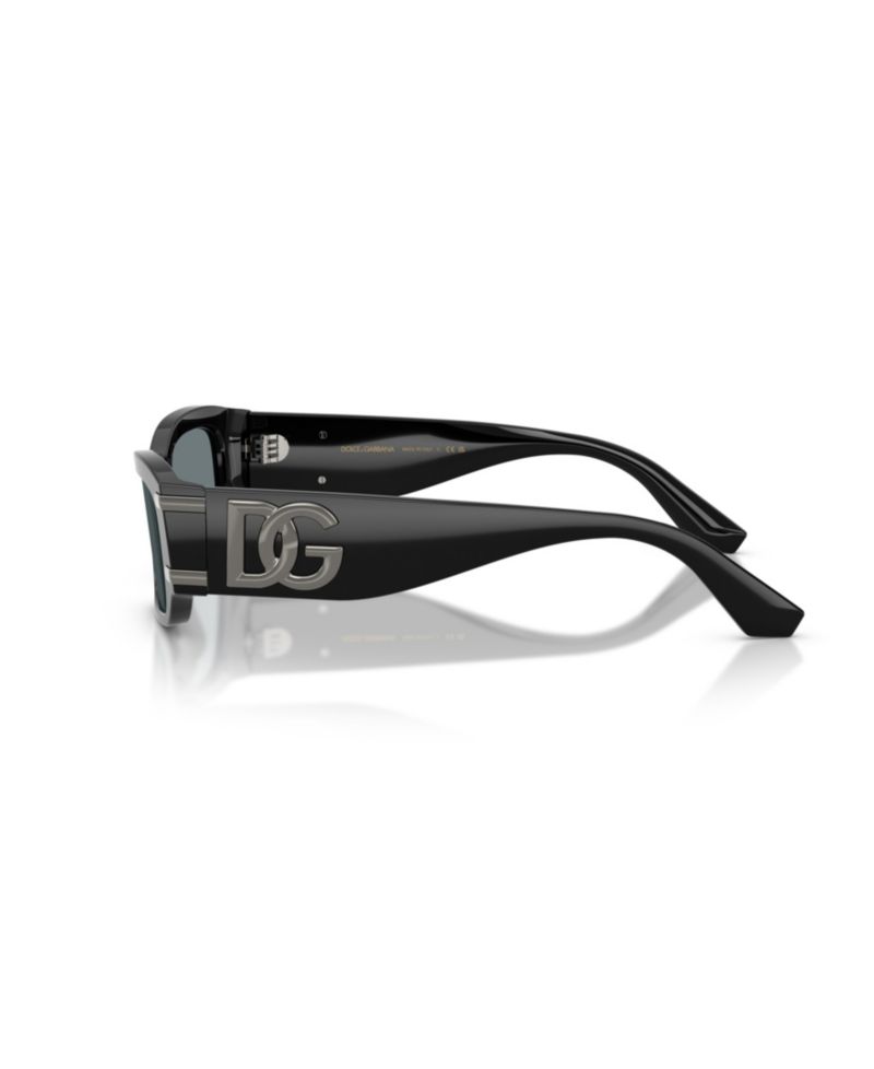 Women's Rectangle Y2K Sunglasses DG4564