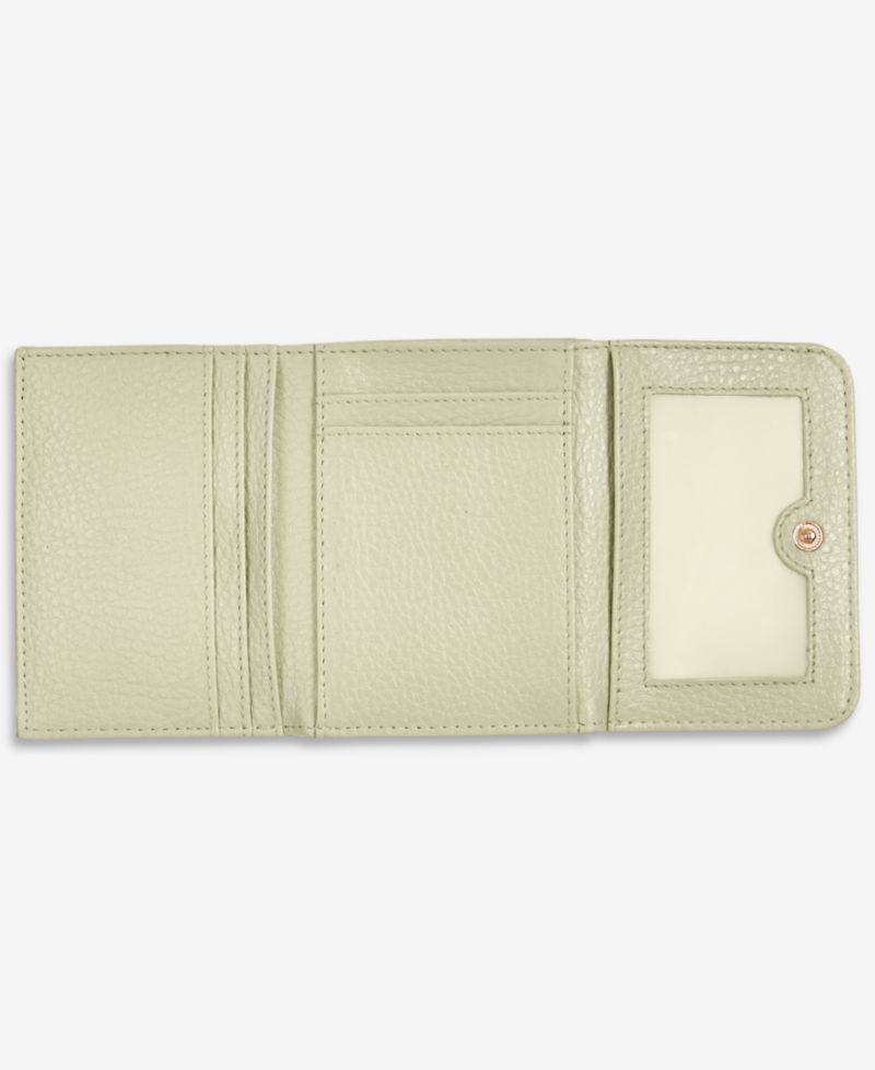 Softy Leather Trifold Wallet