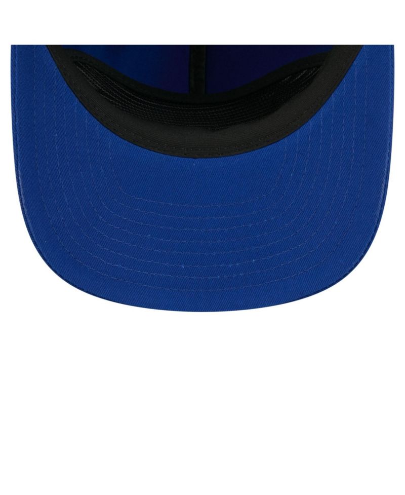 Men's Blue Kyle Larson Driver Script 19TWENTY Adjustable Hat