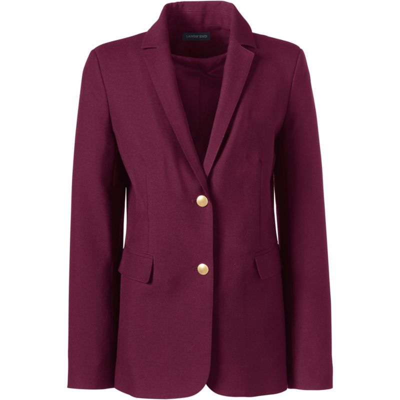 Women's Hopsack Blazer