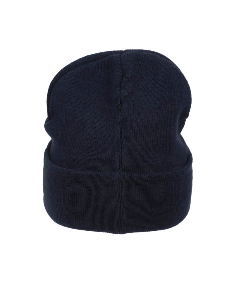 Men's Gingy Embroidery Acrylic Knit Standard Cuff Beanie