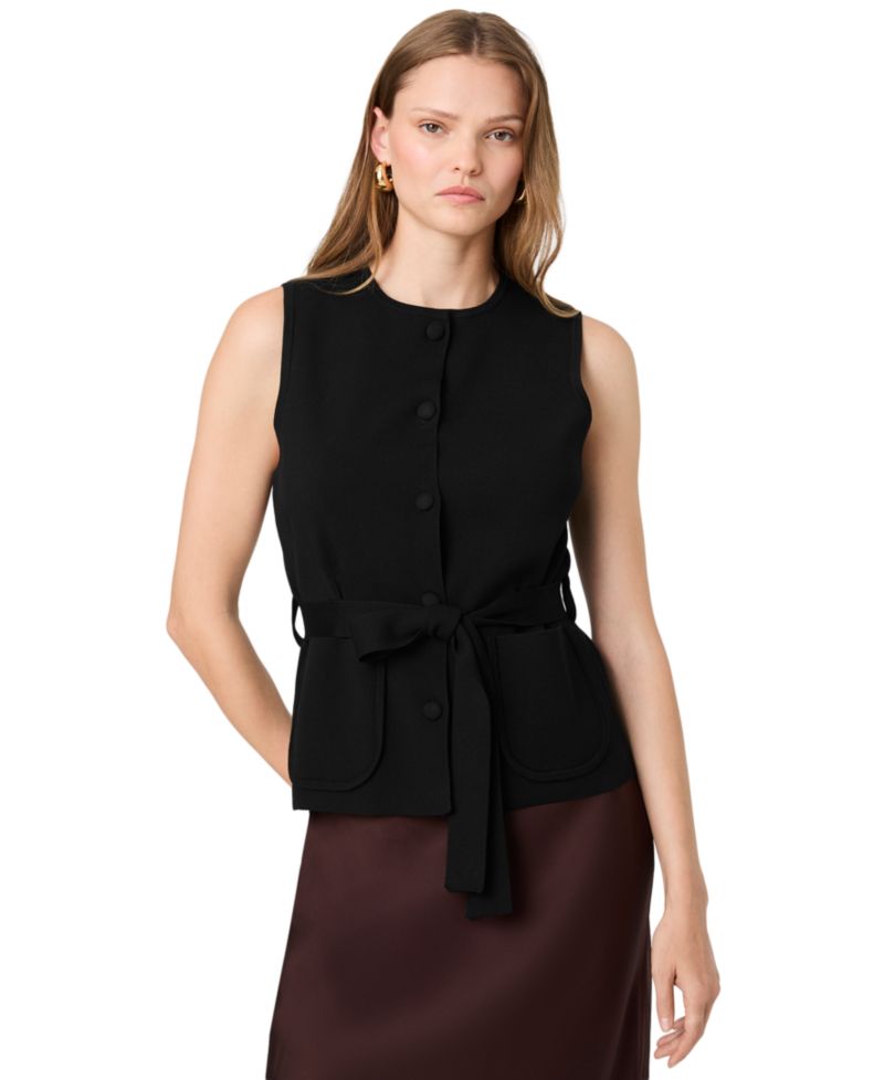 Women's Maxime Sleeveless Wrap Top
