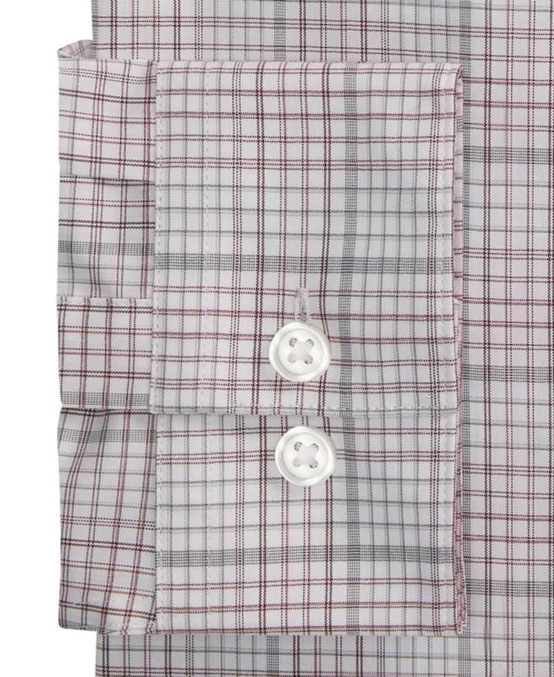 Men's Technicole Slim-Fit Dress Shirt
