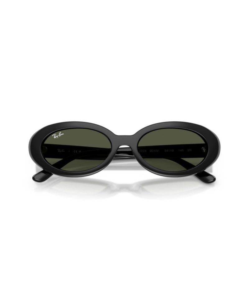 Women's Oval Sunglasses, RB2223