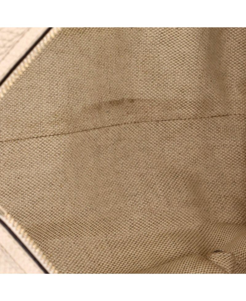 Soho Convertible Soft Top Handle Bag Leather