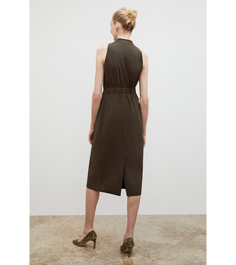 Women's Cassandra Dress - OrigamiTech