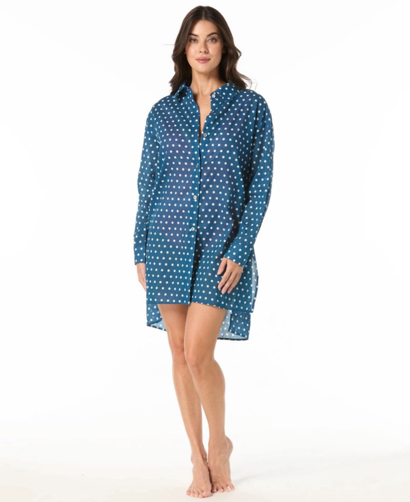 Women's Cover-Up Swim Shirt
