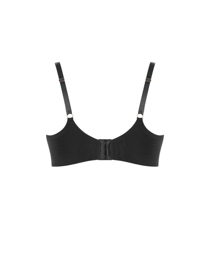 Plus Size Poppy Underwire Bra