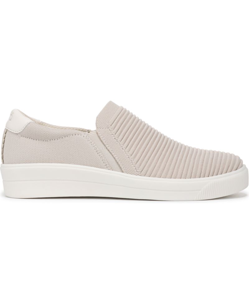 Women's Viv Ease Knit Court Inspired Slip On Sneakers